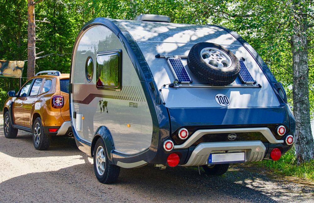 Husvagnar - ett populärt val för resande och camping