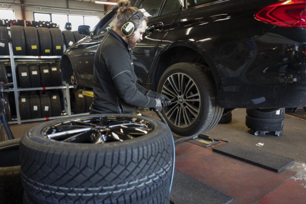 Däckverkstad i göteborg  så väljer du rätt för säker körning året runt