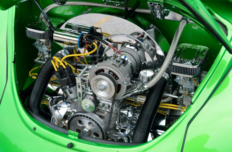 Motorrenovering  när lönar det sig att ge motorn ett nytt liv?