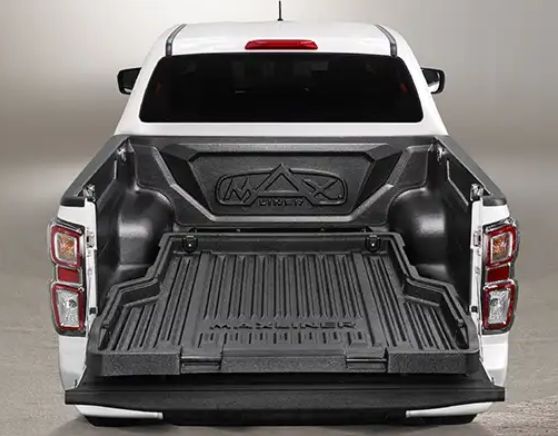 Lastsläde  smartare lastning för pickup, transportbil och personbil